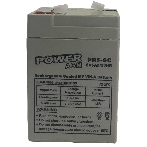 PR5 6C